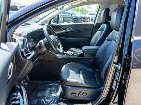 Certified 2024 Kia Sportage EX AWD/4WD image 11