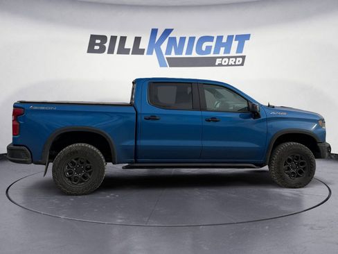 Used 2024 Chevrolet Silverado 1500 ZR2 w/ ZR2 Bison Edition image 6