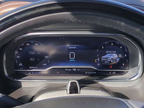 Certified 2024 Chevrolet Tahoe High Country w/ Advanced Technology Package image 15