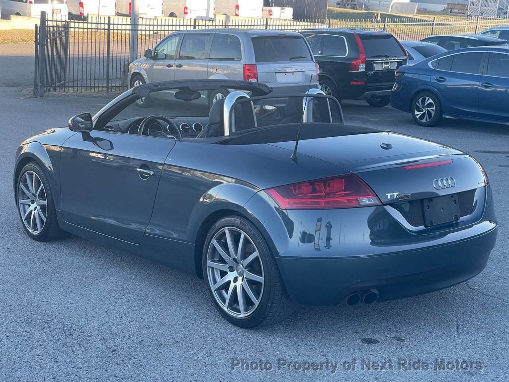 Used 2009 Audi TT 2.0T Premium Plus AWD/4WD image 11