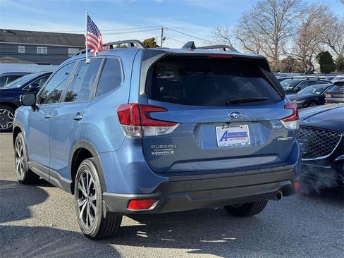 Used 2024 Subaru Forester Limited image 9