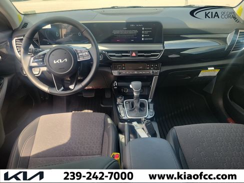 New 2026 Kia Seltos S FWD image 16