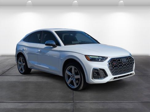Used 2022 Audi SQ5 Premium Plus image 2