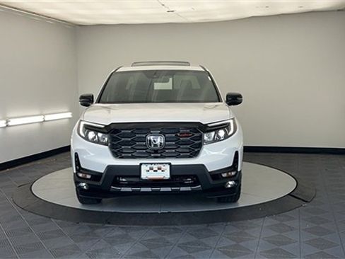 New 2025 Honda Ridgeline TrailSport image 6