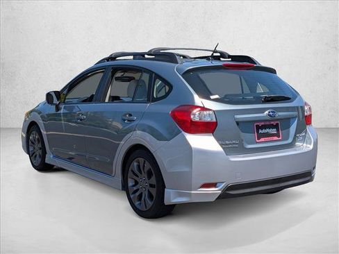 Used 2012 Subaru Impreza 2.0i Sport Limited w/ Popular Pkg 1 AWD/4WD image 8