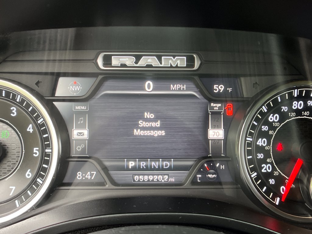 Used 2019 RAM 1500 Big Horn AWD/4WD image 15