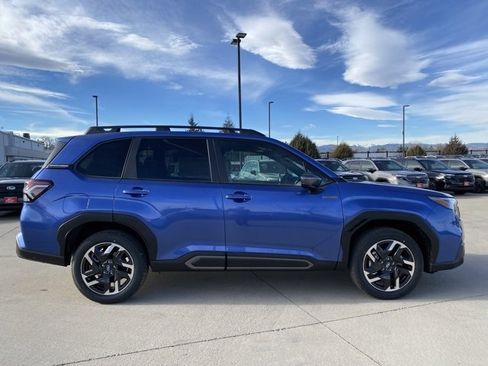 New 2025 Subaru Forester Limited image 6