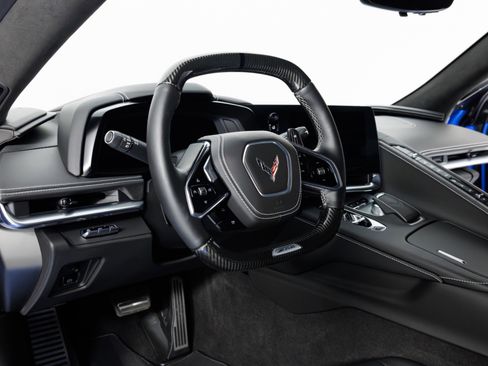 Used 2023 Chevrolet Corvette Z06 w/ Battery Protection Package RWD image 20