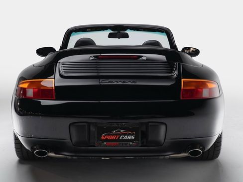 Used 1999 Porsche 911 Carrera image 8