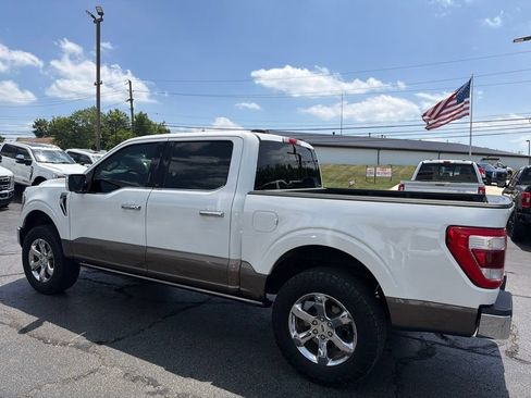 Used 2021 Ford F150 Lariat w/ Equipment Group 502A High AWD/4WD image 6