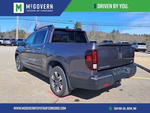 Used 2019 Honda Ridgeline RTL-E image 6
