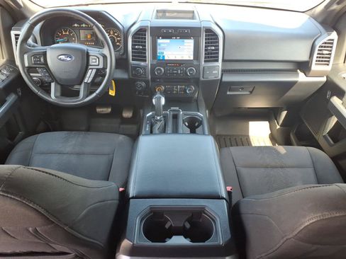Certified 2018 Ford F150 XLT w/ Equipment Group 302A Luxury AWD/4WD image 12