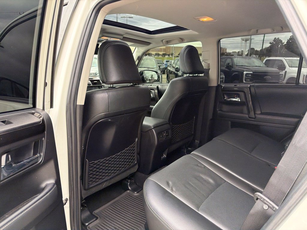 Used 2021 Toyota 4Runner Nightshade AWD/4WD image 15