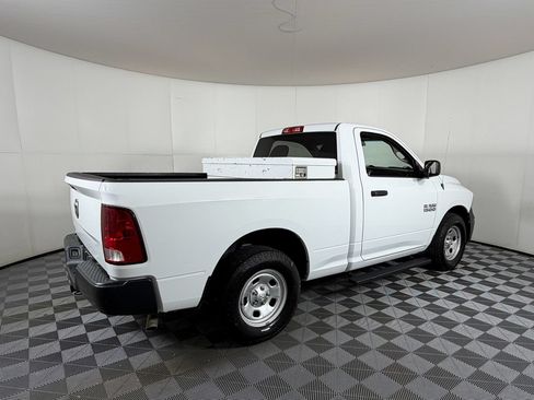 Used 2018 RAM 1500 Tradesman RWD image 4