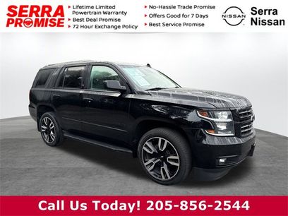 Used 2018 Chevrolet Tahoe Premier w/ RST 6.2L Performance Edition