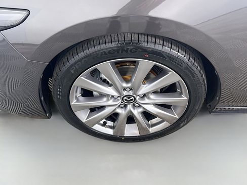 Used 2021 MAZDA MAZDA3 s image 38