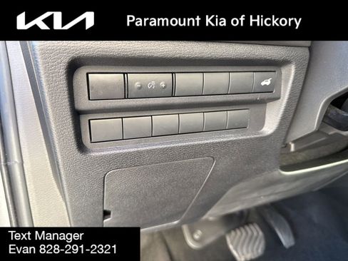 Used 2022 Mitsubishi Outlander SEL Black Edition image 20