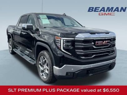 Used 2023 GMC Sierra 1500 SLT w/ SLT Premium Plus Package