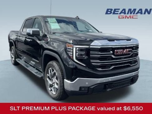 Used 2023 GMC Sierra 1500 SLT w/ SLT Premium Plus Package image 1