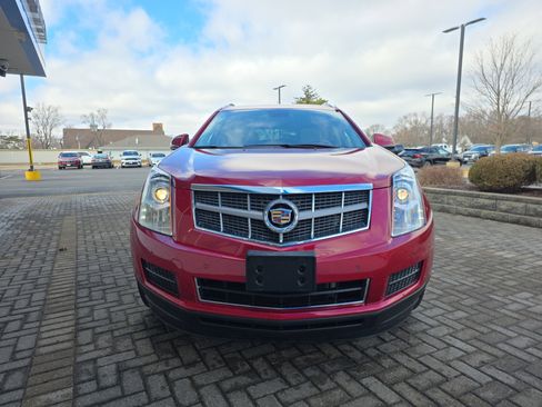 Used 2011 Cadillac SRX Luxury image 9