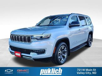 Used 2023 Jeep Wagoneer Series III w/ Convenience Group I video 1