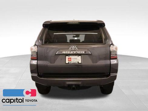 Certified 2023 Toyota 4Runner SR5 Premium w/ Moonroof Package AWD/4WD image 4