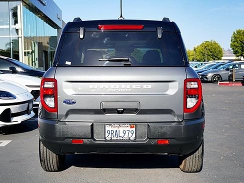 Used 2024 Ford Bronco Sport Outer Banks w/ Tech Package AWD/4WD image 9
