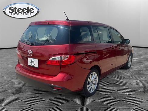 Used 2015 MAZDA MAZDA5 Sport image 5