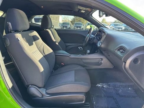 Used 2017 Dodge Challenger R/T w/ Blacktop Package image 10