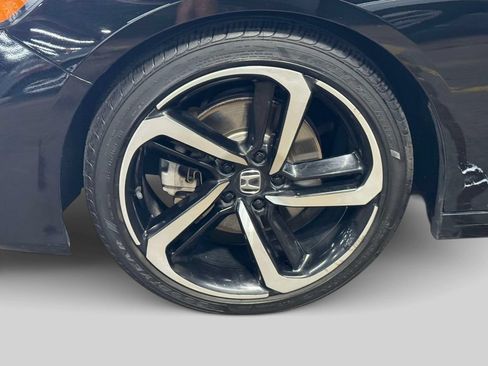 Certified 2021 Honda Accord Sport image 6