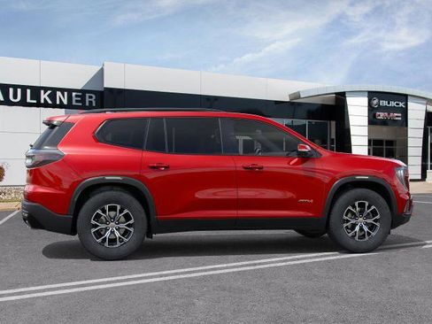 New 2026 GMC Acadia AT4 w/ Luxury Package image 5
