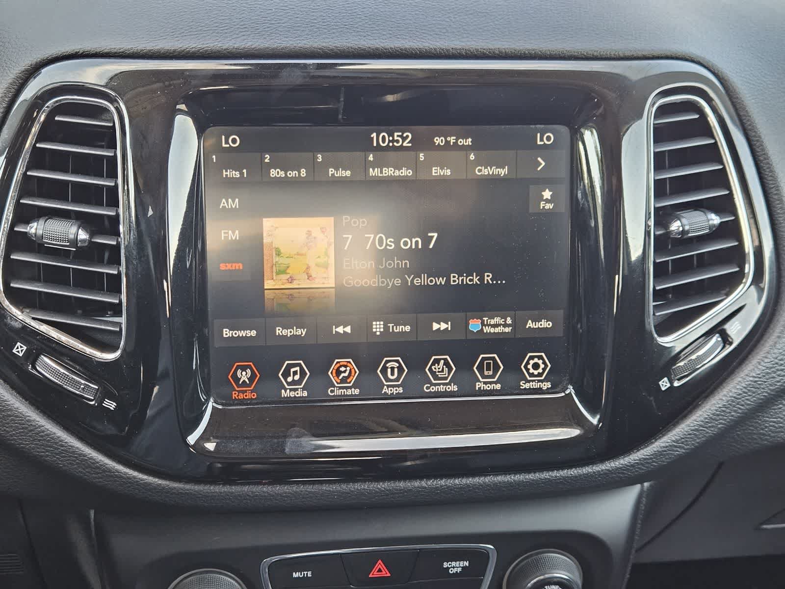 Used 2019 Jeep Compass Limited FWD image 15