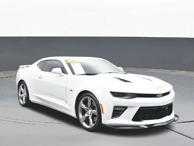 Used 2017 Chevrolet Camaro SS RWD image 20
