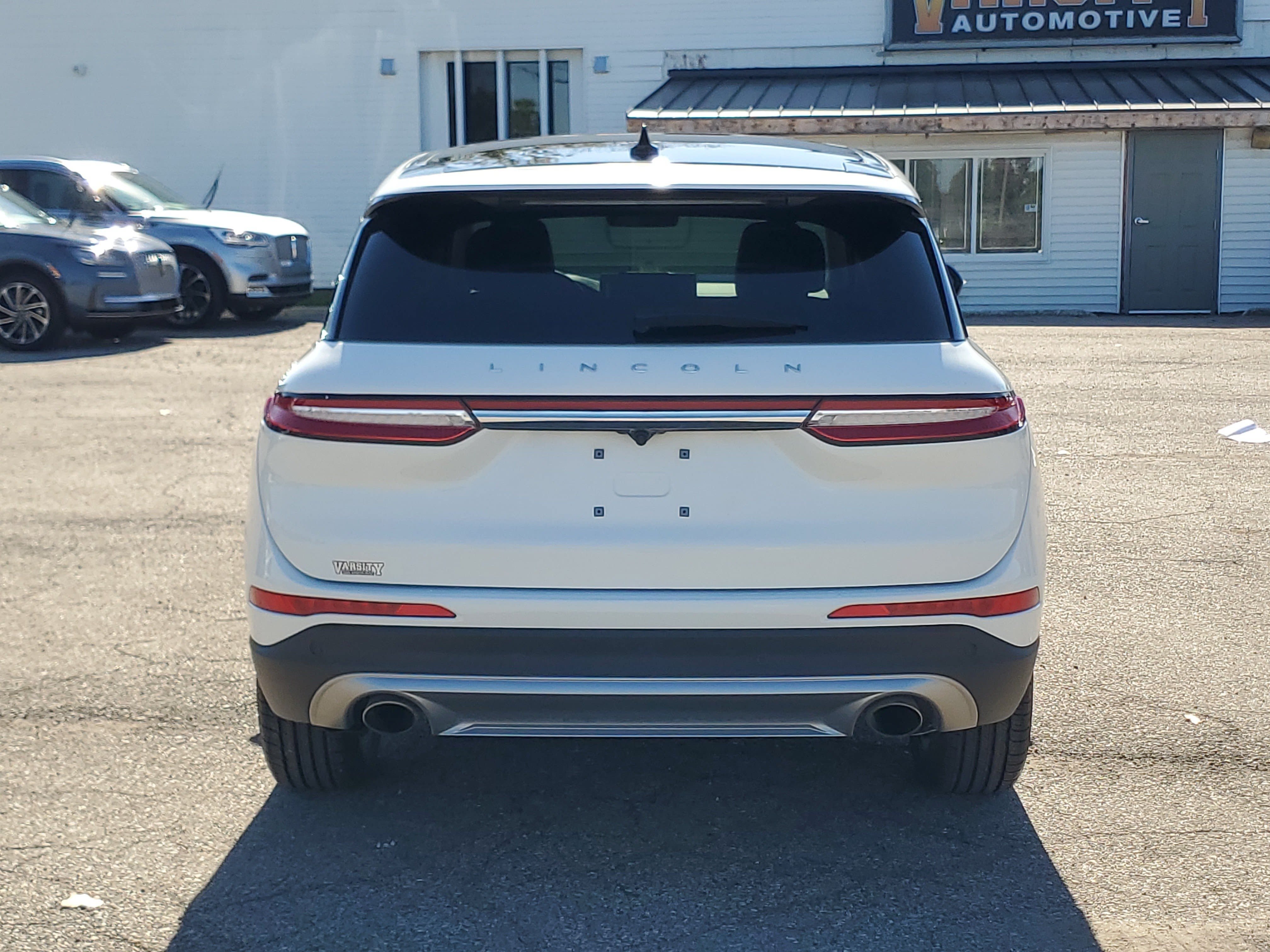 Certified 2024 Lincoln Corsair AWD w/ Equipment Group 101A image 5