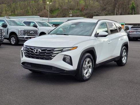 Used 2024 Hyundai Tucson SEL image 1