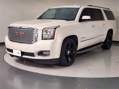 Used 2015 GMC Yukon XL Denali