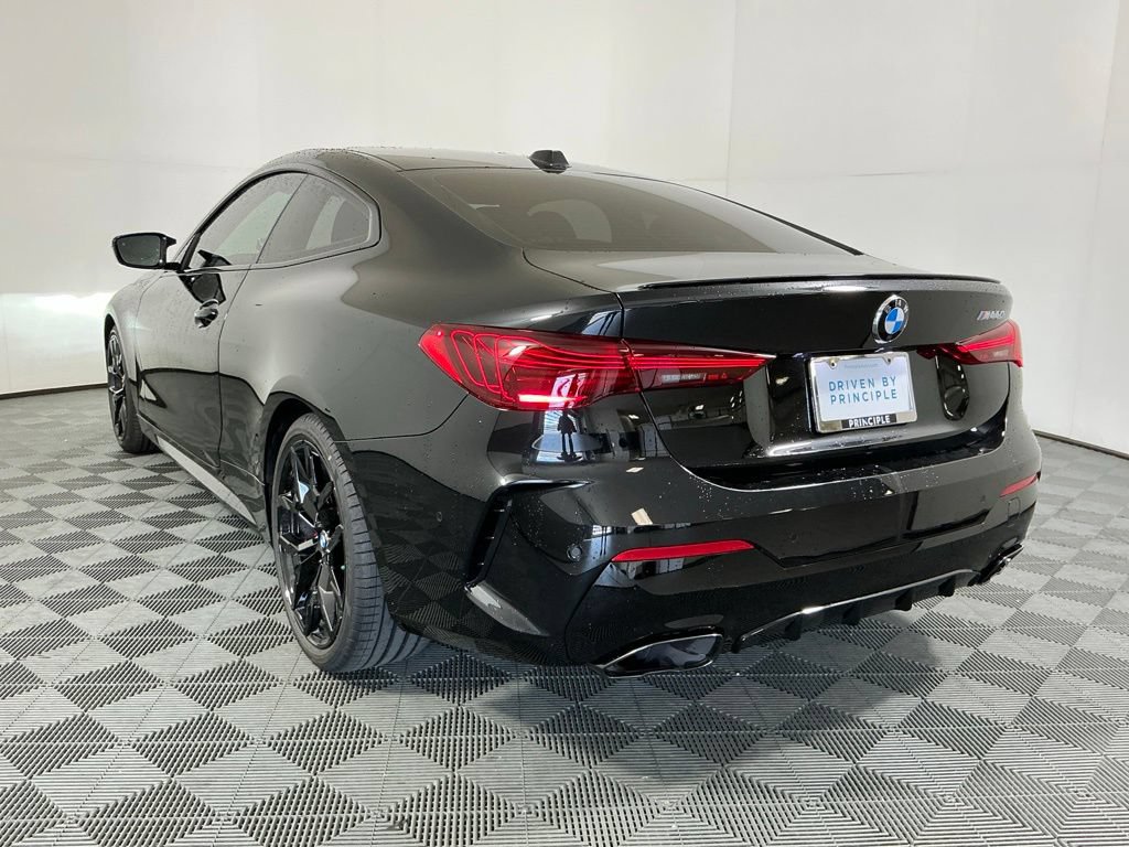 New 2027 BMW M440i Coupe w/ Premium Package RWD image 7