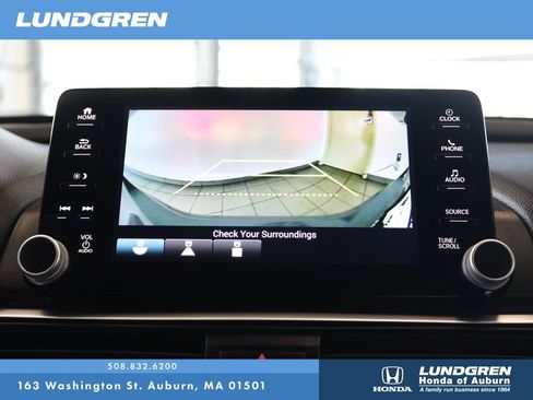 Certified 2022 Honda Accord Sport image 24