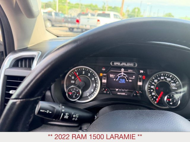 Certified 2022 RAM 1500 Laramie AWD/4WD image 17