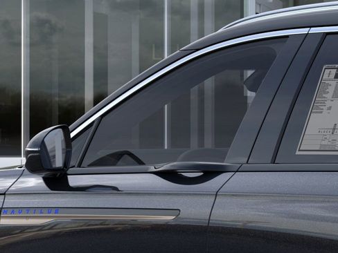 New 2026 Lincoln Nautilus Black Label image 20