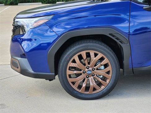 New 2025 Subaru Forester Sport image 5