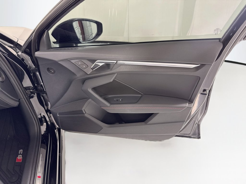 Used 2023 Audi S3 Premium Plus w/ Premium Plus Package AWD/4WD image 25