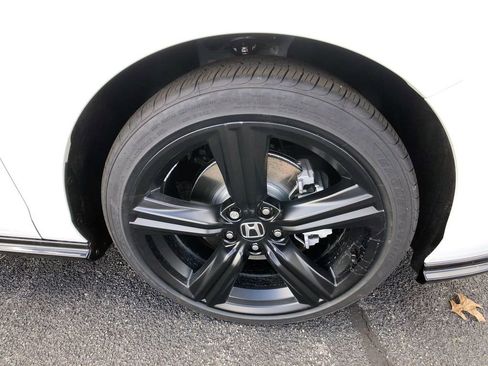 New 2025 Honda Accord Sport image 11