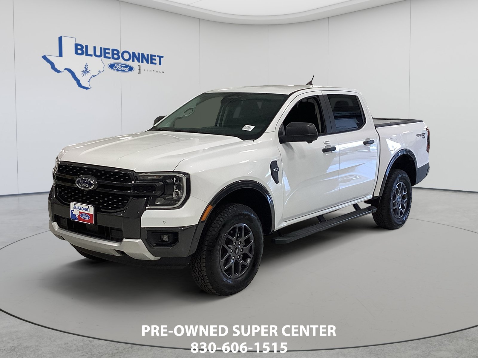 Used 2024 Ford Ranger XLT w/ Technology Package AWD/4WD image 1