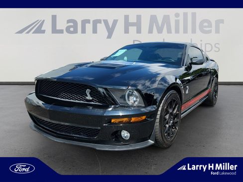 Used 2009 Ford Mustang Shelby GT500 image 1