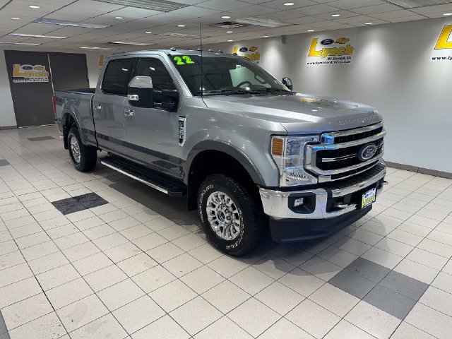 Used 2022 Ford F350 Lariat w/ Chrome Package AWD/4WD 360° Tour