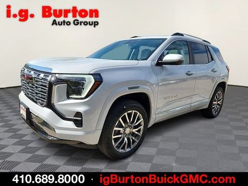 New 2026 GMC Terrain Denali AWD/4WD image 2