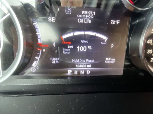 Used 2016 RAM 1500 Big Horn image 12