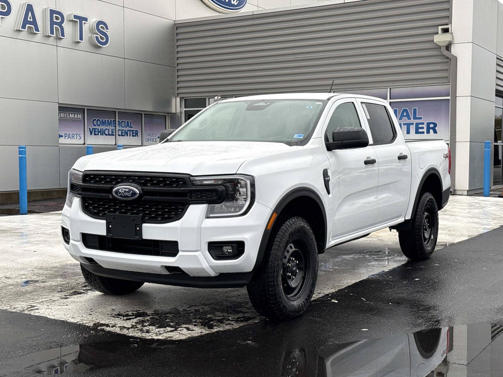 New 2026 Ford Ranger XL w/ Trailer Tow Package AWD/4WD image 7