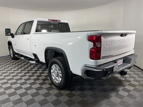 Certified 2025 Chevrolet Silverado 2500 LT w/ All Star Edition image 15